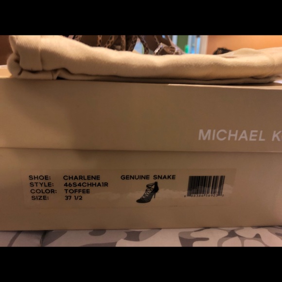 Michael Kors sandals - Picture 5 of 5